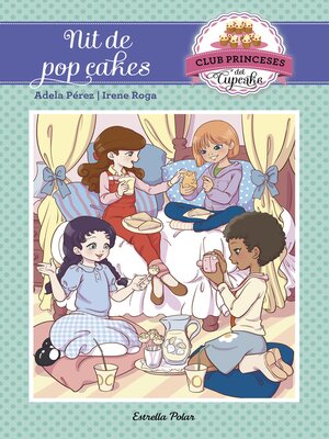 cover image of Nit de pop cakes